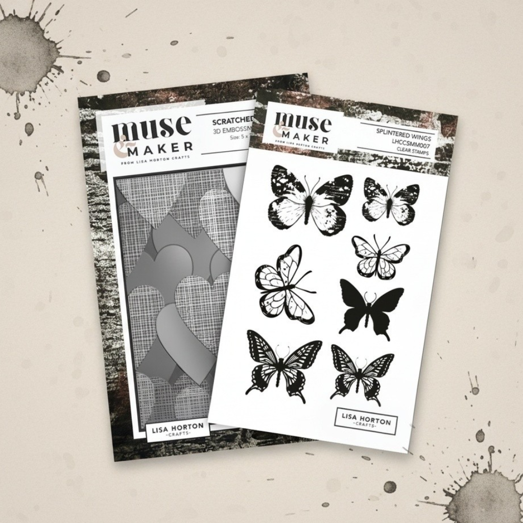 Muse & Maker | Stamps, Stencils & MDF | Lisa Horton Crafts – Page 2