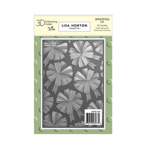 Lisa Horton Crafts Wrapping Up 5