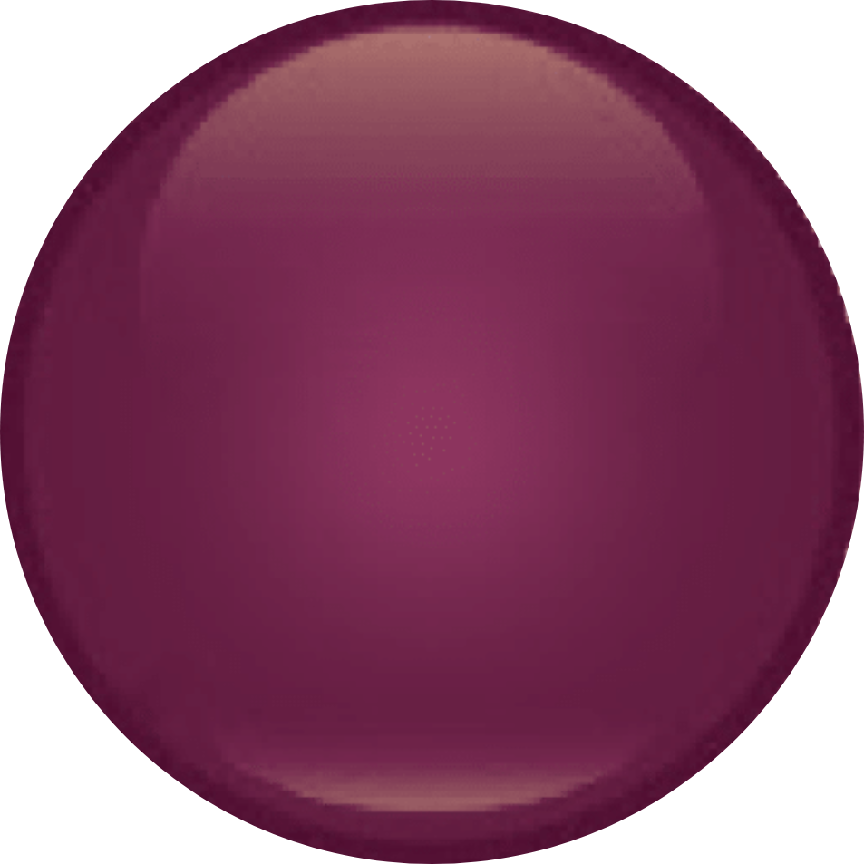 Cadence Coloured Pearls – Bordeaux 25ml