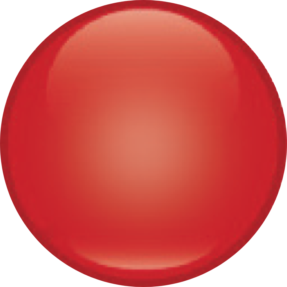 Cadence Coloured Pearls – Scarlet Red 25ml
