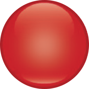 Cadence Coloured Pearls – Scarlet Red 25ml