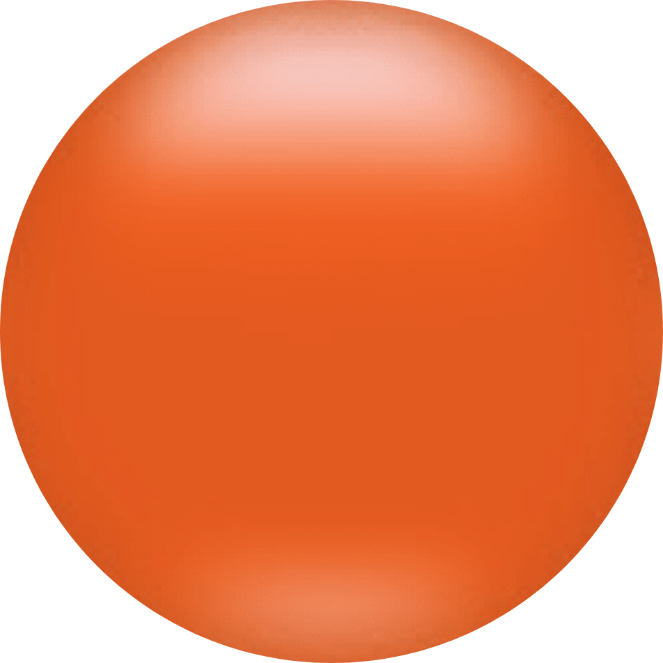 Cadence Coloured Pearls – Orange 25ml