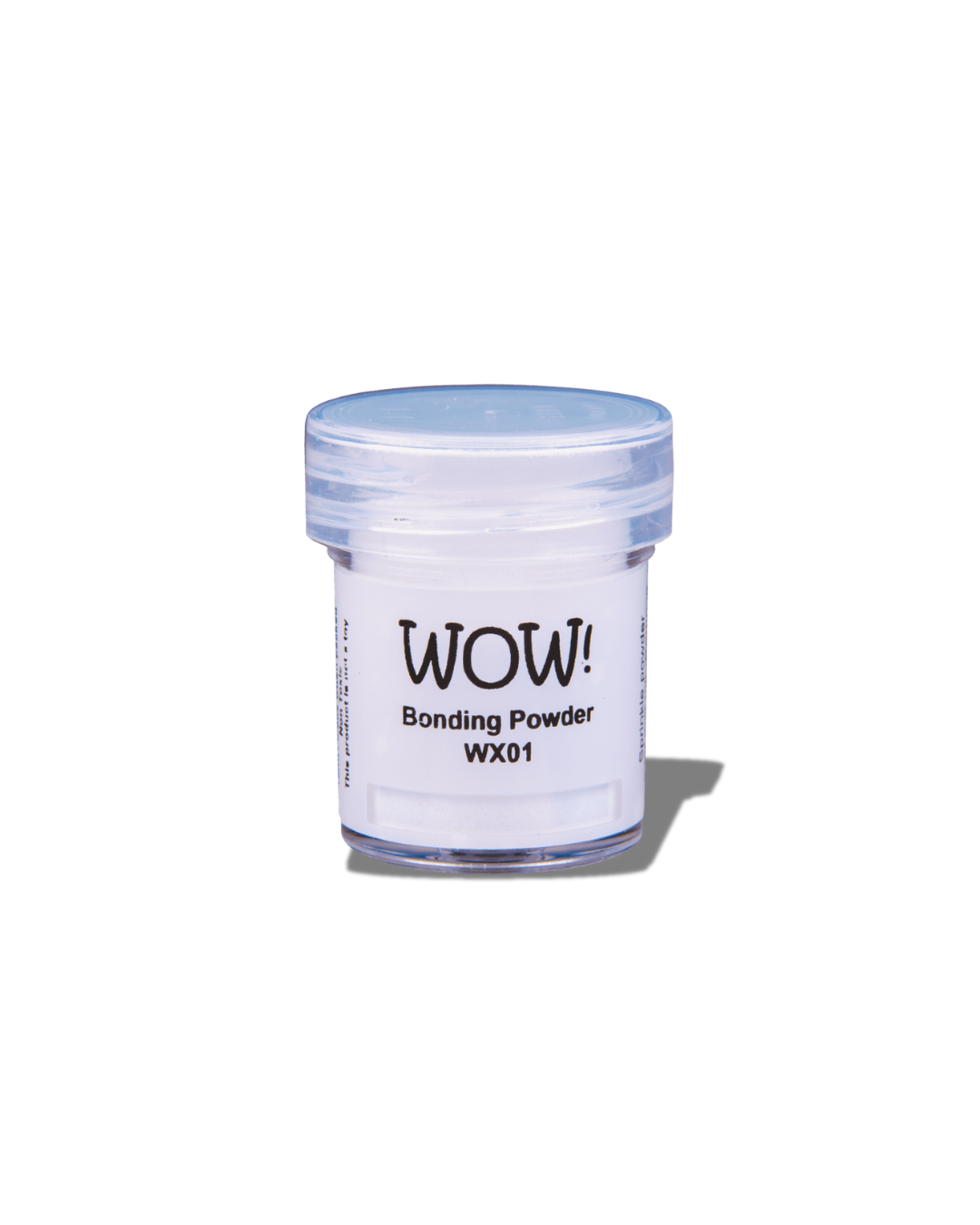 WOW! Bonding Powder for Foil, Glitter & Flock | Easy Adhesive Solution