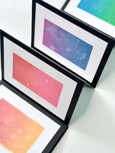 Lisa Horton Crafts 'Picked by Paula' Cloud 9 Matt Blending Ink Pads - Gauguin Grapefruit