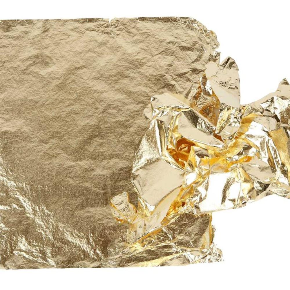 Imitation Gold Metal Leaf