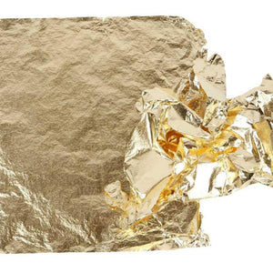 Imitation Gold Metal Leaf