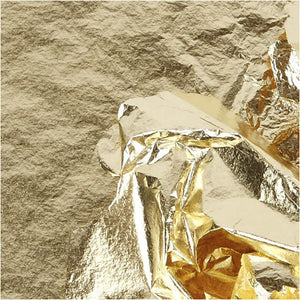 Imitation Gold Metal Leaf