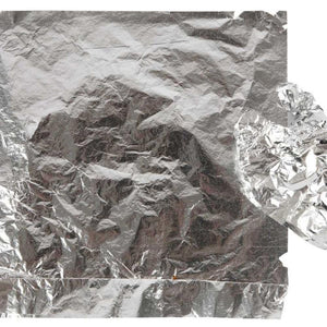 Imitation Silver Metal Leaf