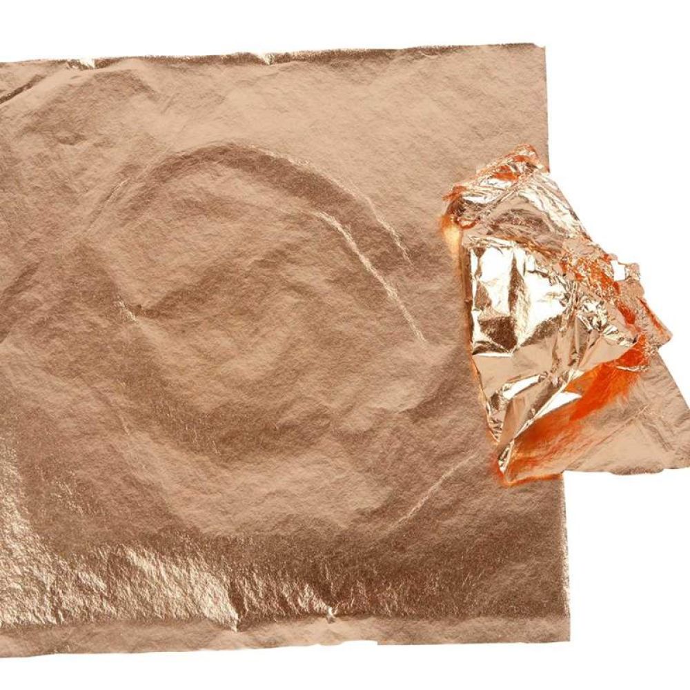 Imitation Copper Metal Leaf