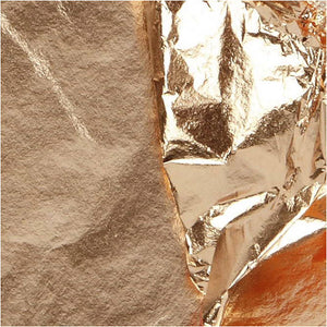 Imitation Copper Metal Leaf