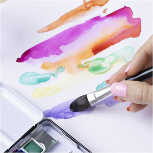 Watercolour Block Pad - 20 Sheets