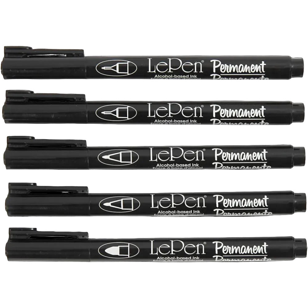 Permanent Markers