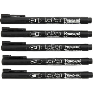 Permanent Markers