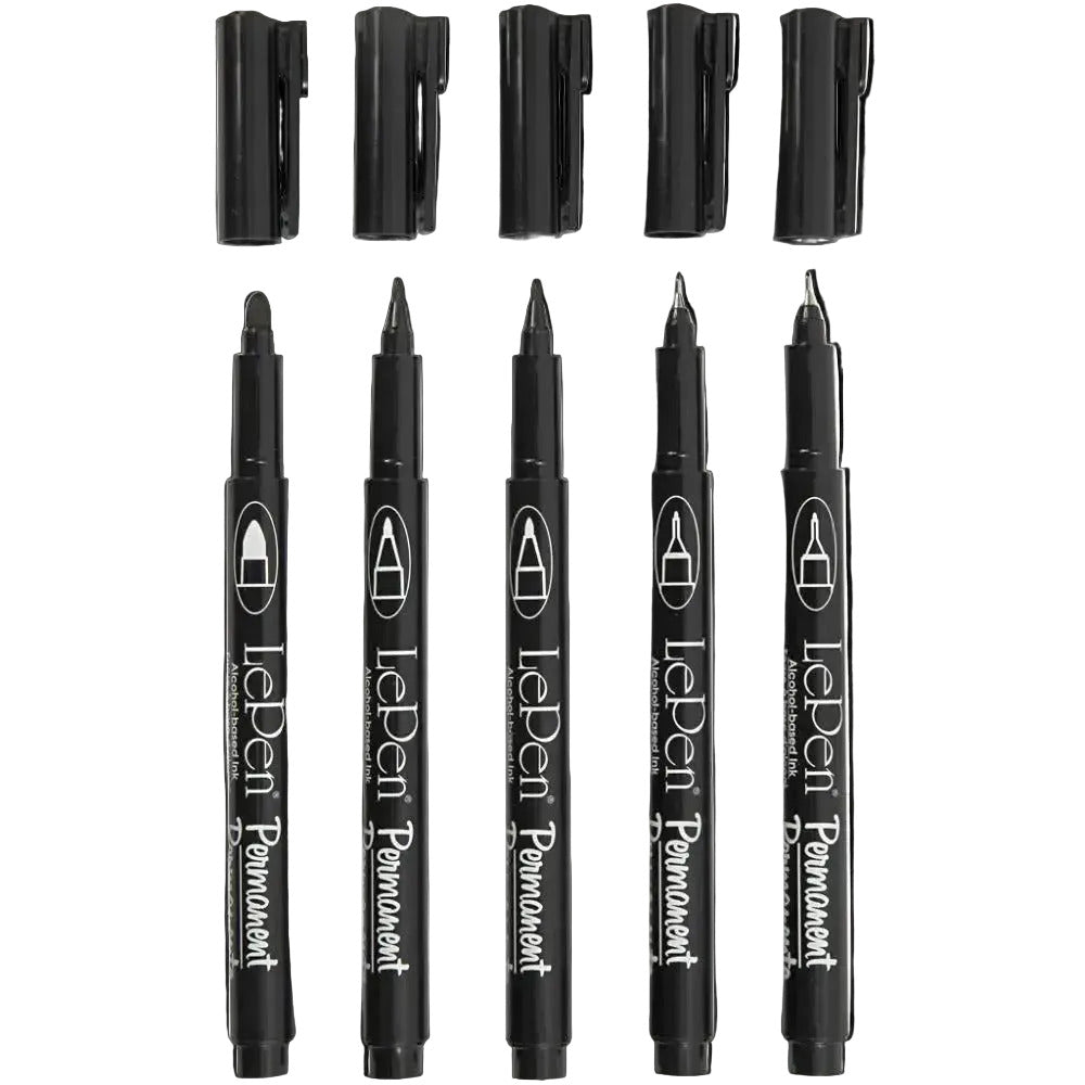 Permanent Markers