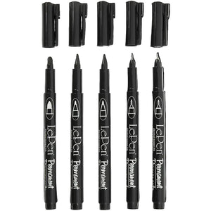 Permanent Markers