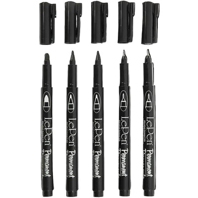 Permanent Markers