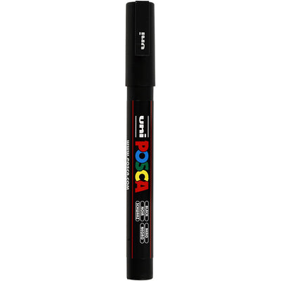 Fine Posca Marker - Black