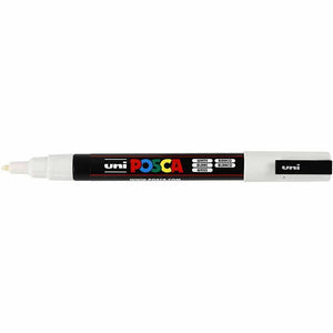 Fine Posca Marker - White
