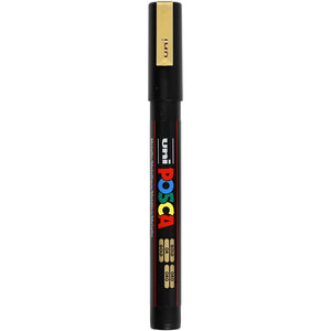 Fine Posca Marker - Gold