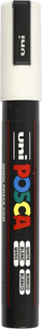 Posca Paint Marker – Medium Tip, White