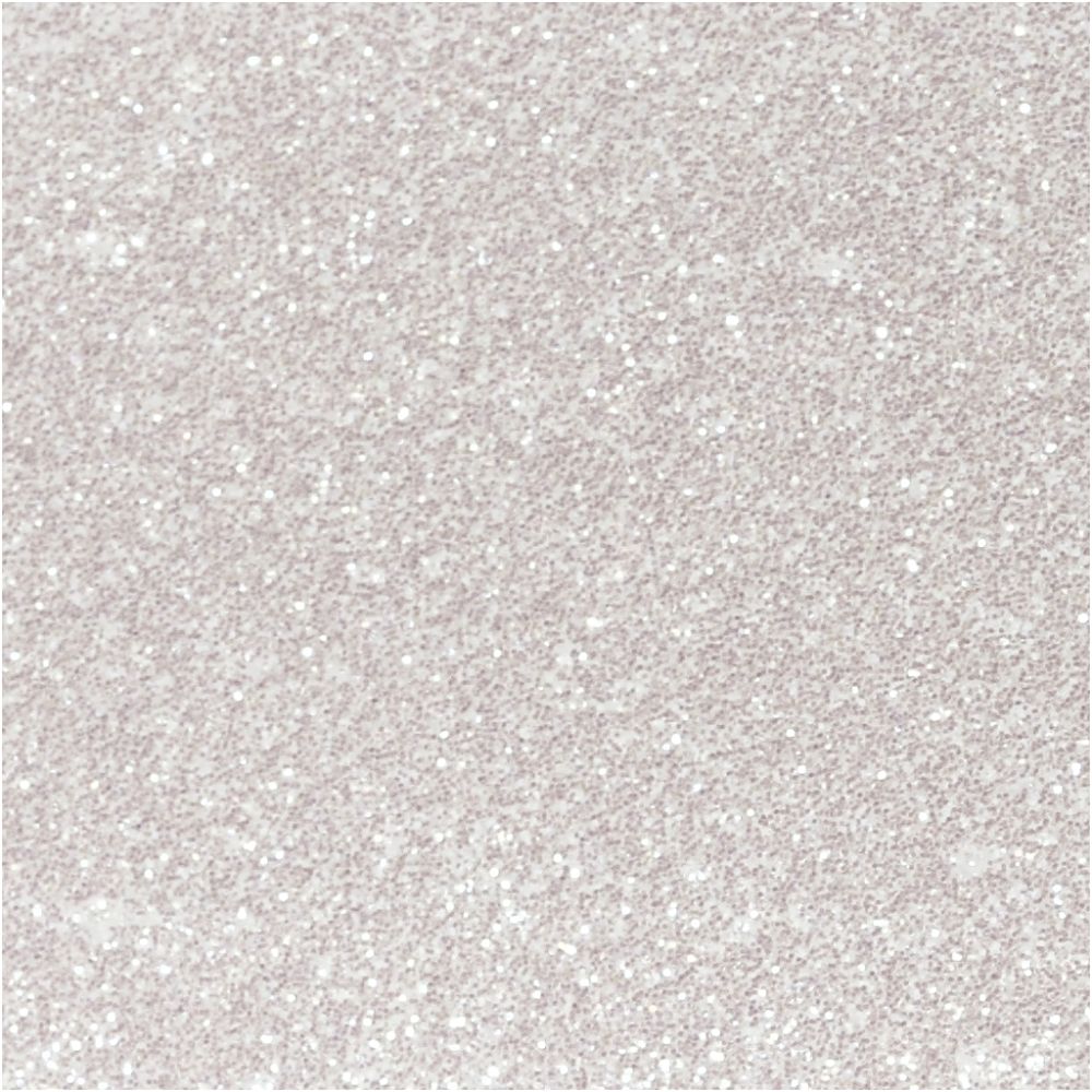 Glitter Glue - Holographic White