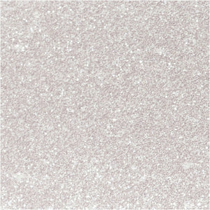 Glitter Glue - Holographic White