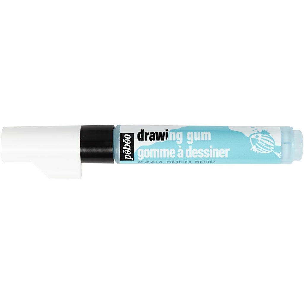 Drawing Gum 3-4 mm