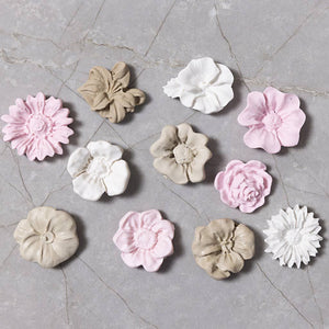 Silicone Mould - Daisies