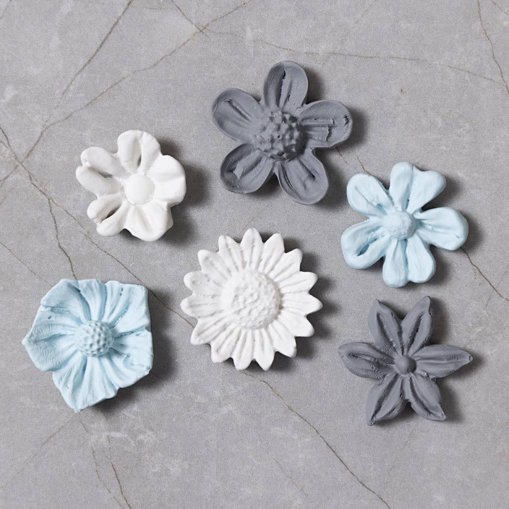 Silicone Mould - Flowers