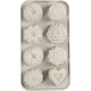 Silicone Mould - Small Cakes
