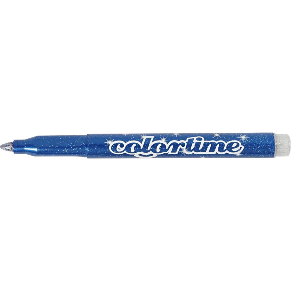 Colortime Glitter Marker