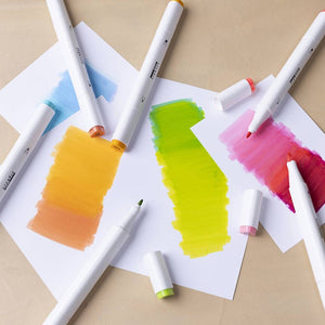 Illustration Markers (alcohol) - Additional Colours