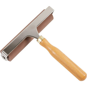 Rubber Lino Roller for Printmaking & Papercrafting