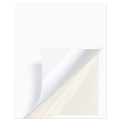 Double Sided A4 Adhesive Tape Sheets - 210mm x 297mm (A4)