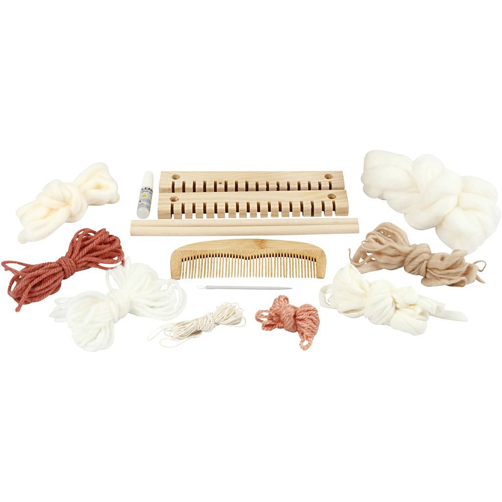 Starter Craft Kit Weaving
