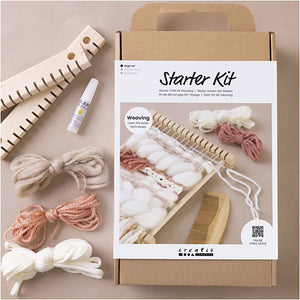 Starter Craft Kit Weaving