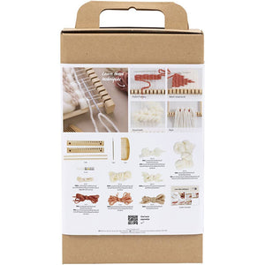 Starter Craft Kit Weaving