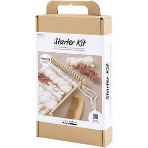Starter Craft Kit Weaving