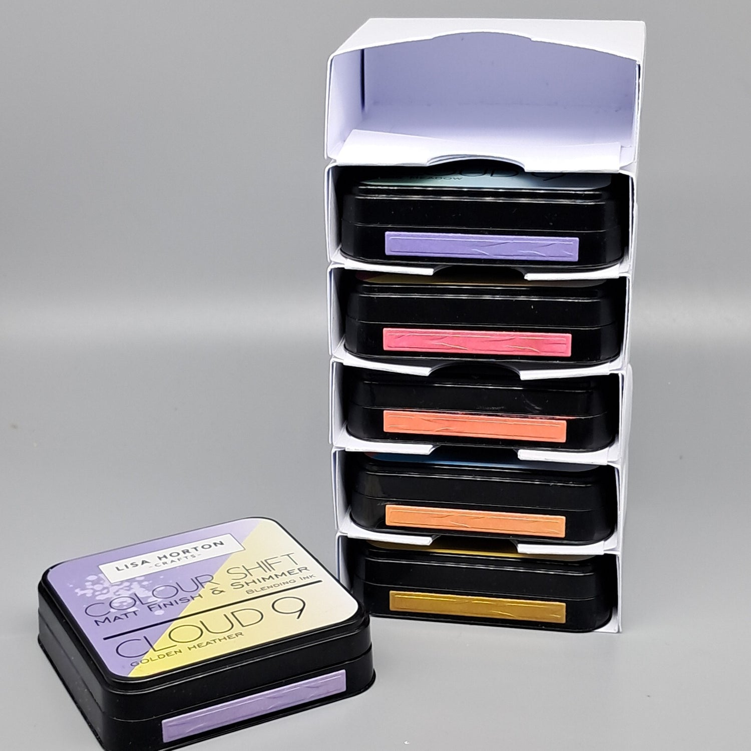 Paula Creates for Lisa Horton Crafts Sleeve Die Set