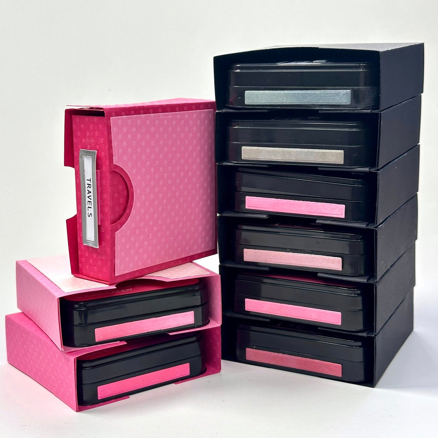 Paula Creates for Lisa Horton Crafts Sleeve Die Set