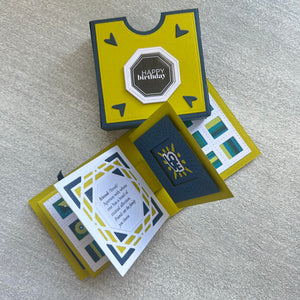 Paula Creates for Lisa Horton Crafts Treasure Book Die Set