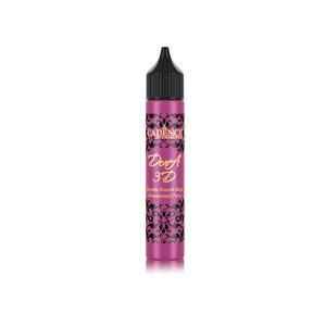 Cadence Dora 3D Dimensional Paint – Cyclamen 25ml