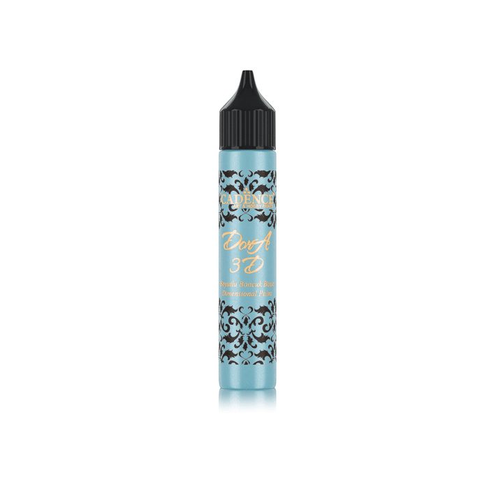 Cadence Dora 3D Dimensional Paint – Mint 25ml