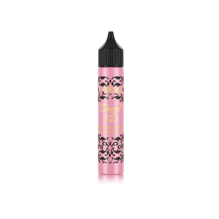 Cadence Dora 3D Dimensional Paint – Cotton Candy 25ml