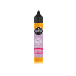 Cadence Coloured Pearls – Sun Yellow 25ml