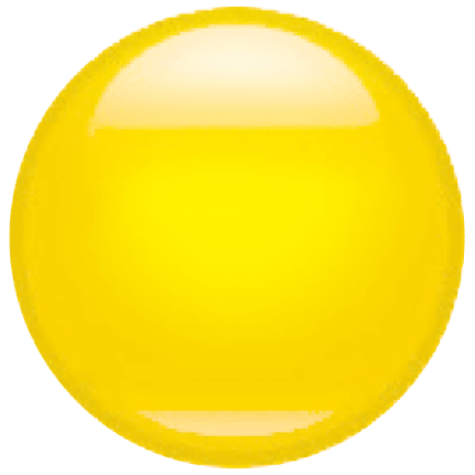 Cadence Coloured Pearls – Lemon Yellow 25ml