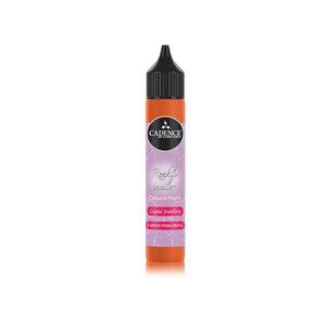 Cadence Coloured Pearls – Orange 25ml