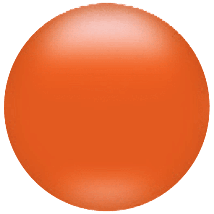 Cadence Coloured Pearls – Orange 25ml