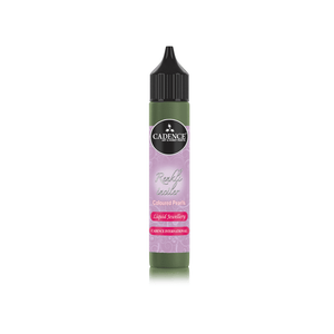 Cadence Coloured Pearls – Khaki Green 25ml