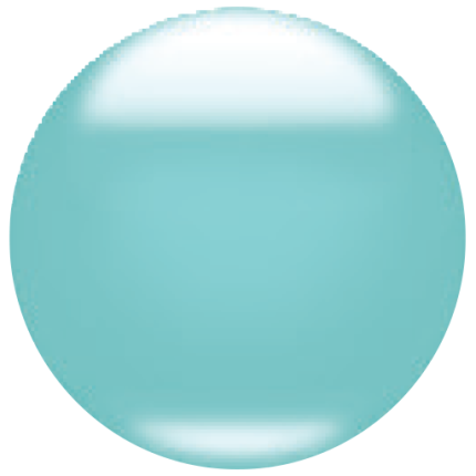 Cadence Coloured Pearls – Mint Green 25ml